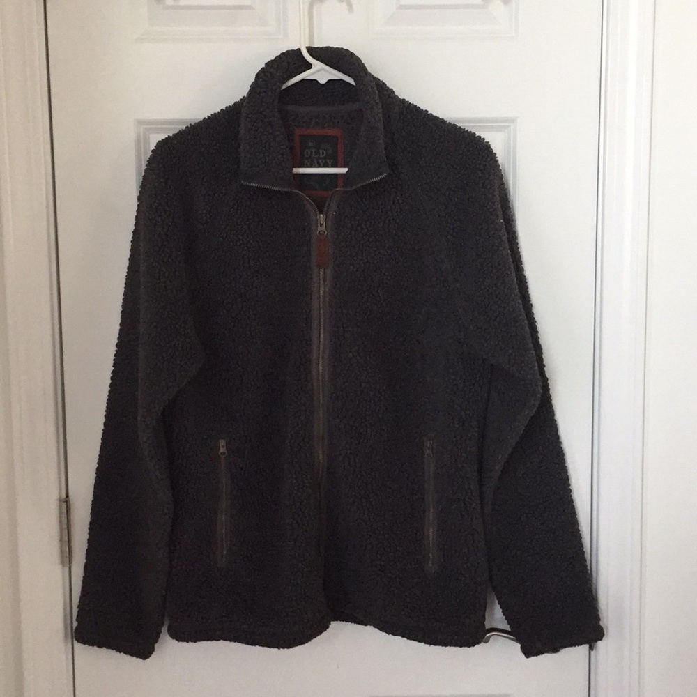 Old Navy zip up jacket size medium